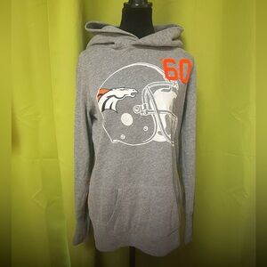 PINK NFL Denver Broncos Hoodie